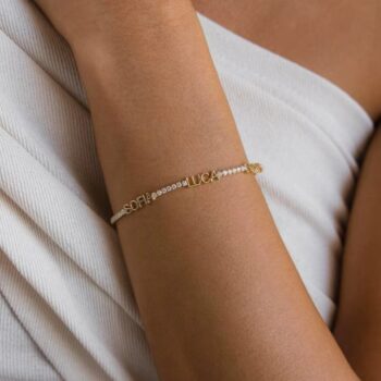 diamond bracelet