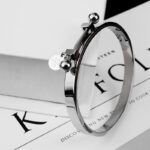 Stainless Steel Bracelet Retro National Style Couple Simple - View 1