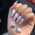 Envelope Love Letter Women's Necklace - View 1