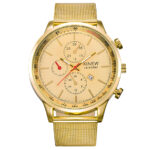 stainless steel watch - View 1