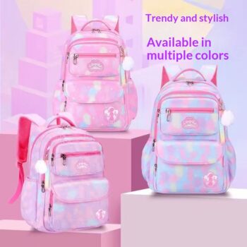New Style Backpack For Young Girls And Elementary School Students - View 2