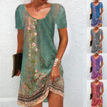 summer floral print - View 1