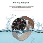 Intelligent Multifunctional Blood Pressure Waterproof Watch - View 1