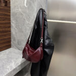 leather crossbody - View 1