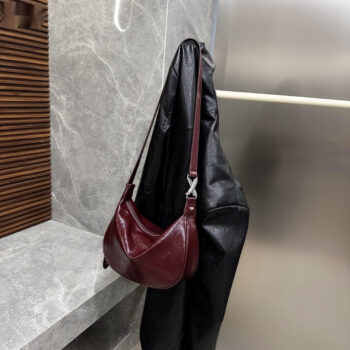 leather crossbody - View 1