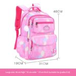 backpack New Style Backpack For Young Girls And Elementary School Students
