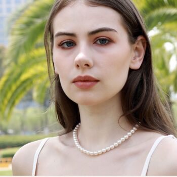 necklace Versatile Ingot-clasp Clavicle Necklace