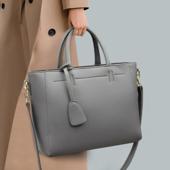 Leather Handbag - Premium Bags & Accessories
