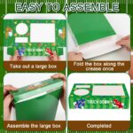 36pcs football serving