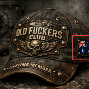 baseball cap Spring And Summer Vintage Weathered Baseball Cap In English