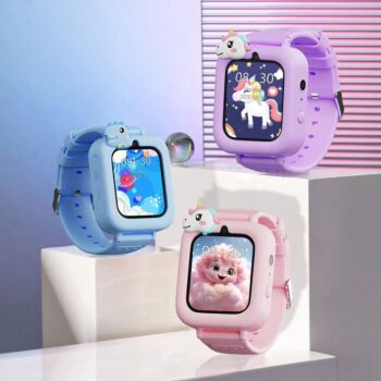 Multifunctional Multilingual Child Watch With Photo And Video Capabilities - View 1
