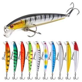 lure minnow with