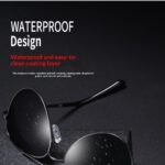 lijia high definition Lijia High-definition Polarized Sunglasses, Casual And Fashionable Driving Glasses, Driving Sunglasses