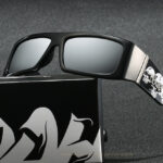 motorcycle polarized sunglasses - View 1