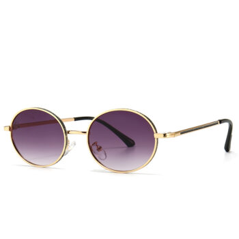 ladies oval sunglasses - View 1