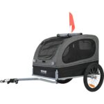 bike trailer, supports