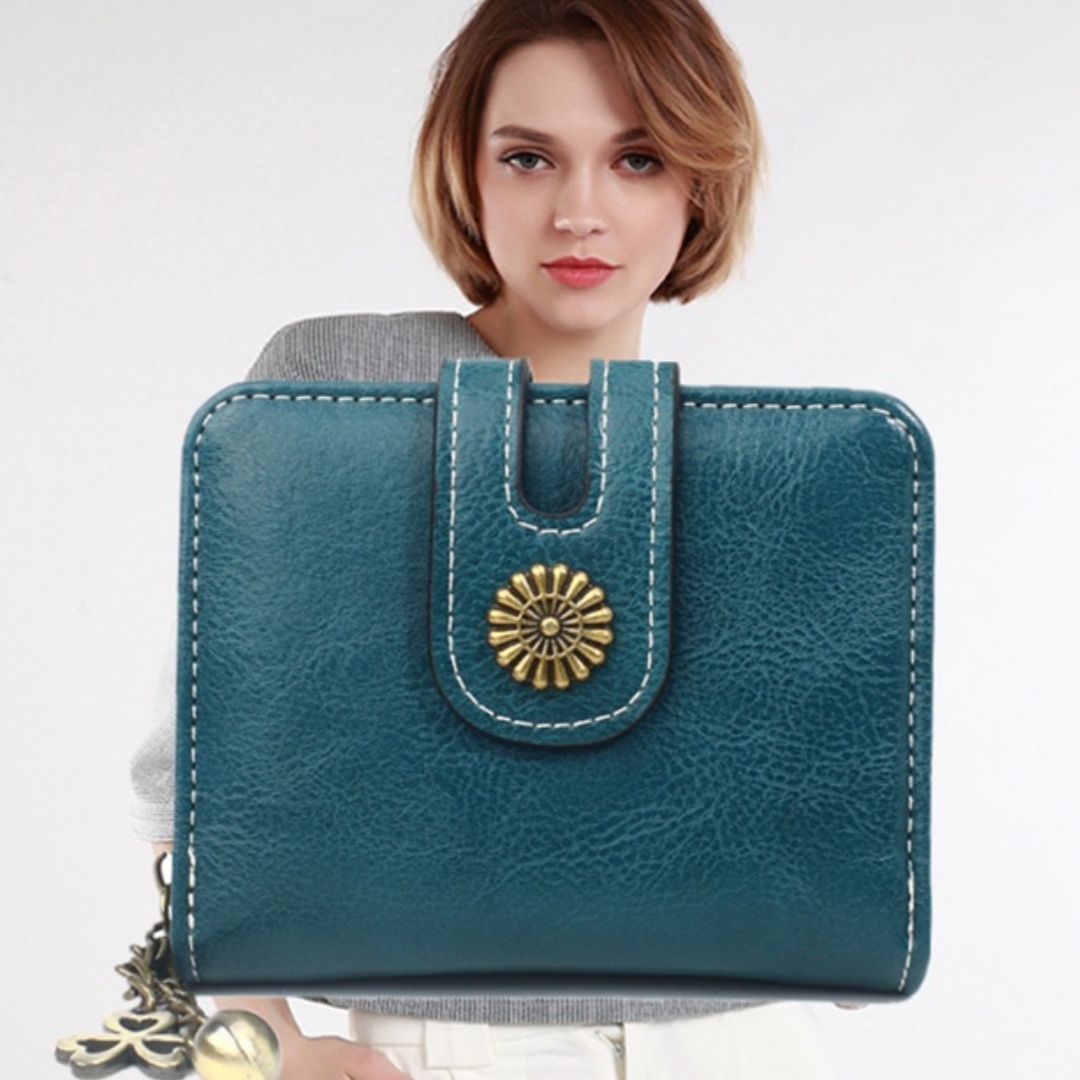 83f603fb-f614-448f-8324-021aed0b1d51 Oily Leather Storage Coin Purse Women's Pendant Small Card Holder - View 1