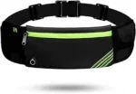 Running Belt For Women & Men Ultra Light Bounce Waist Reflective Adjustable Bag Holder For Cell Phone For Jogging Running Hik