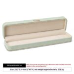 bracelet Suede Jewelry High-end Bracelet Packaging Box