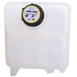 cap fashion FOR Ford Focus Escape C-Max 2012-18 Coolant Reservoir Expansion Tank W Cap