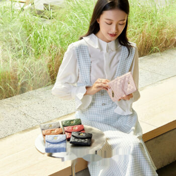 Coin Purse Mini Zipper Small Bag Fashion All-match - View 1