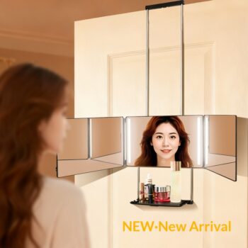 portable foldable makeup