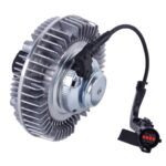 clutch Engine Cooling Fan Clutch For Ford F-250 F-350 F-450 F-550 Super Duty 03-07 3262