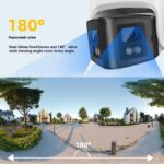 dual-lens safety belt