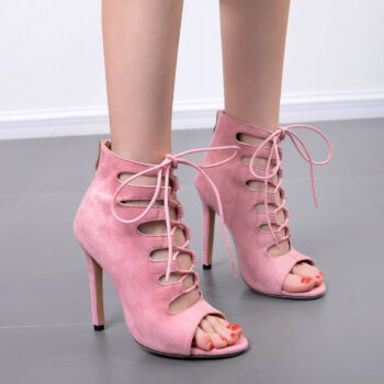 Womens Social Ballroom Dance Shoes Latin, Salsa, And Tango Styles - View 2