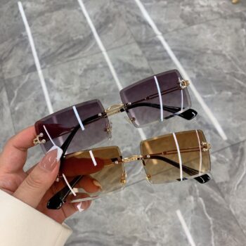 rimless transparent light - View 1