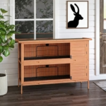 2-story large rabbit