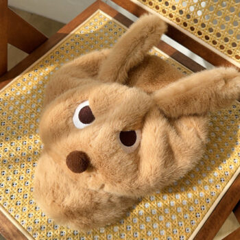 octagonal hat Furry, Warm, Versatile Octagonal Hat That Makes Your Face Look Smaller In Winter