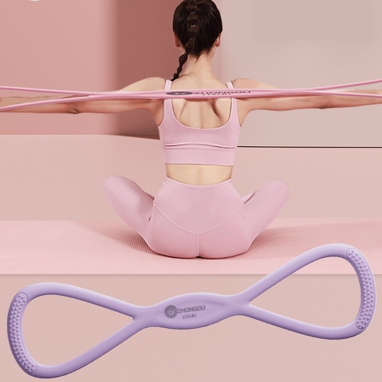 8ba24dfd-3658-44c0-96ba-7bda1464ad4f_fine Resistance Band For Fitness Shoulder-opening Multi-functional And Highly Elastic - View 3