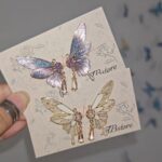 We Have Both Half-butterfly Stud Earrings And Incense Coil Ear Clips All Handmade - View 1