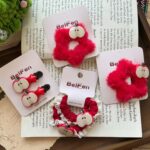 creative cartoon apple