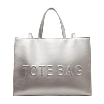 Retro Tote Trendy College Student Commuter Handbag - View 2