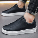 stylish korean style Mens Stylish Korean-style Sporty Casual Shoes
