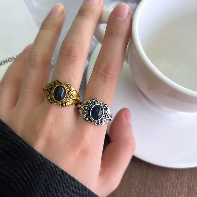 8e7cc2bc-72de-4764-9839-64f9f0001d44 silver ring Traditional-style Jewelry That Wont Fadepersonalized Open 925 Sterling Silver Ring