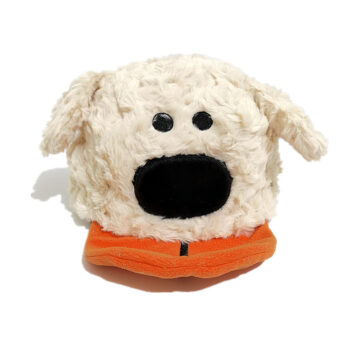 Cozy And Fun Cartoon Baseball Cap For Fall And Winter - View 2