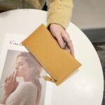 New Ladies Wallet Money Clip Card Bag Clutch Bag - View 1