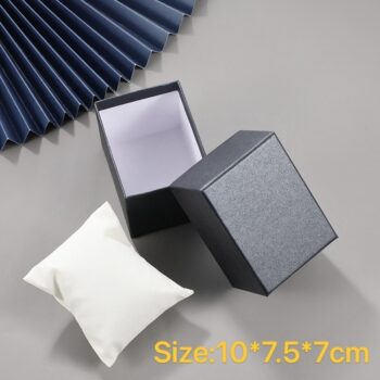 square watch packaging - View 1