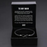 stainless steel bracelet - View 1