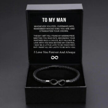 stainless steel bracelet - View 1