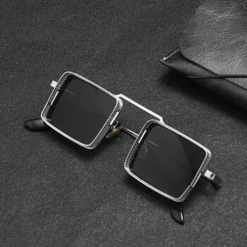 Punk Steam Square - Premium Bags & Accessories