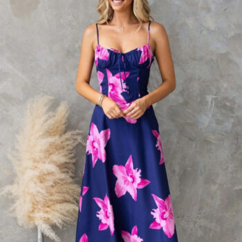 New Summer Slim-fit Sexy Slip Dress - View 2