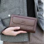 leather handbag - View 1