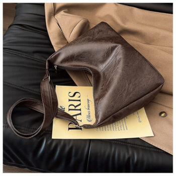 New Retro Luxury Fashion Commuter Bag - View 2