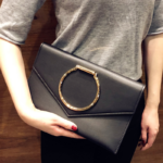 Feminine Large Capacity Shoulder Crossbody Clutch - View 1