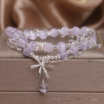 crystal bracelet - View 1