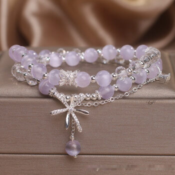 crystal bracelet - View 1